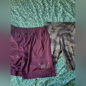 Shorts & Leggings
